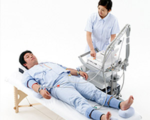 血圧・脈波測定装置